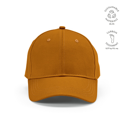 Czapka Darrell Recycled Cotton 280 gsm