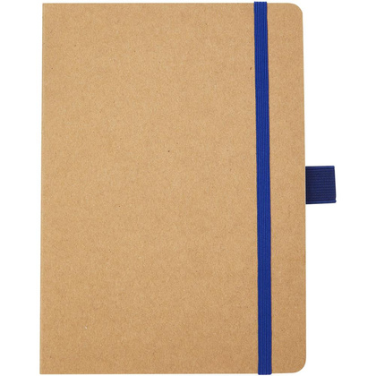 Berk notatnik z papieru z recyklingu