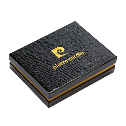 Portfel męski PIERRE CARDIN YS603 323A Czarny