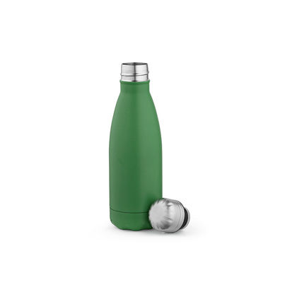 Butelka Mississippi 450 ze stali nierdzewnej z recyklingu 430 ml