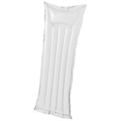 Materac dmuchany LONG BEACH, biały