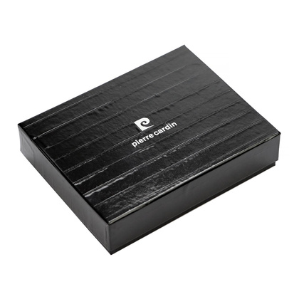 Portfel męski PIERRE CARDIN YS602 8825A Czarny