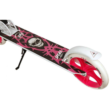 Hulajnoga Pb Skull 200mm biała