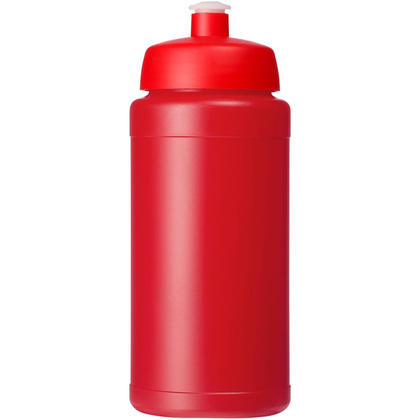 Baseline 500 ml butelka sportowa z recyklingu