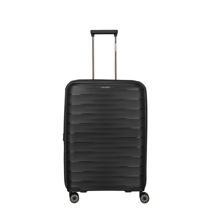 Średnia walizka TRAVELITE MOOBY 76848-01 Czarna