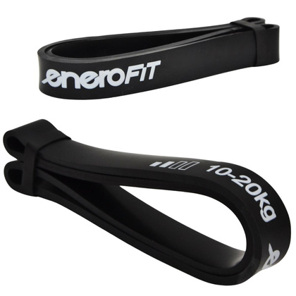 GUMA TAŚMA DO ĆWICZEŃ FITNESS CROSSFIT MINI BAND 10-20KG ENERO FIT