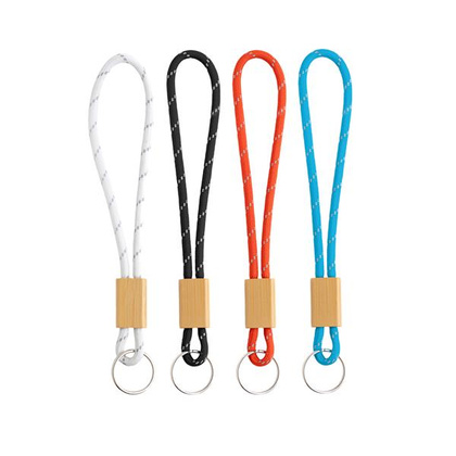 Brelok z bambusowym detalem / Vimeiro