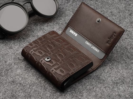 Portfel BOSTO - NATIVE Decor 2290