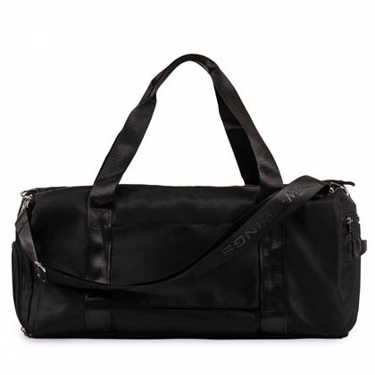 Torba podróżna / sportowa WINGS FB001 Czarna