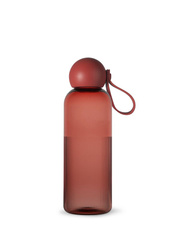 Butelka na wodę TURE, bordowy
