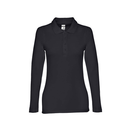 THC BERN WOMEN. Damski t-shirt z długim rękawem