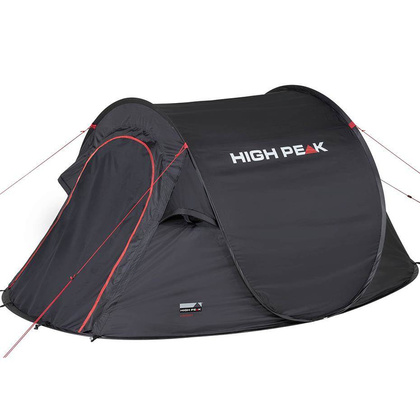 Namiot High Peak Vision 2 10280 Czarny
