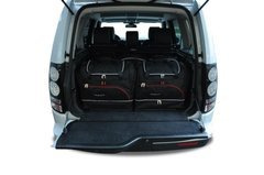 LAND ROVER DISCOVERY 2010-2016 TORBY DO BAGAŻNIKA 5 SZT KJUST
