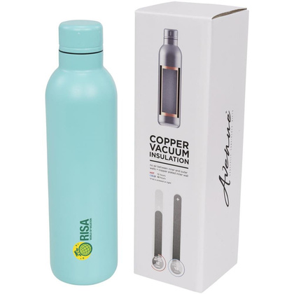 Sportowy bidon izolowany próżniowo Thor 510 ml