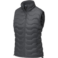 Epidote damska ocieplana kamizelka z recyklingu, z certyfikatem GRS