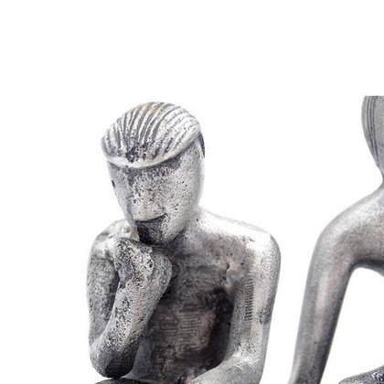 Figurka dekoracyjna Bliźnięta GEM