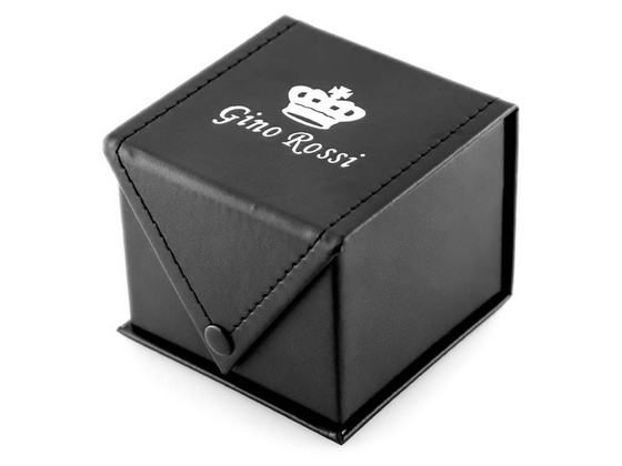 ZEGAREK G. ROSSI - E6122A - EXCLUSIVE (zg249e) + BOX