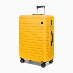 Duża walizka PUCCINI MUNICH PC035A 6D Żółta