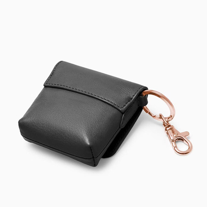 Etui na słuchawki PUCCINI VULCANO ZN91696 1 Czarne