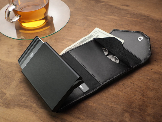 Portfel RFID RAVEN 1729