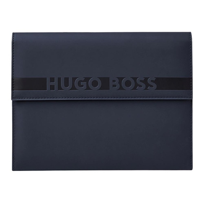 Teczka A5 Hugo Boss Cloud Matte Blue