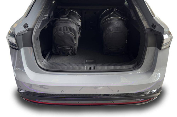 VW ID.7 EV 2023+ TORBY DO BAGAŻNIKA 5 SZT