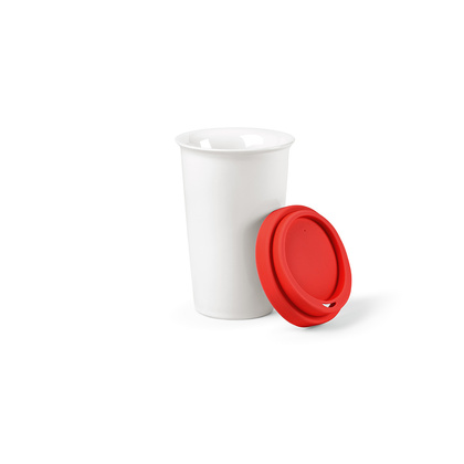 Kubek podrózny Tagus Ceramiczny 300 ml