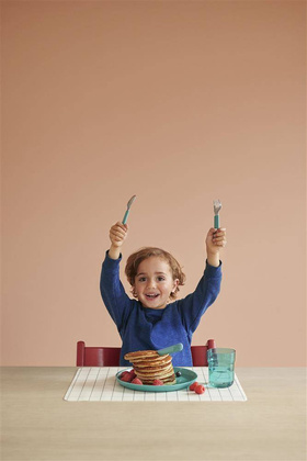 Szklanka Dziecięca 250ml Mio Deep Turquoise 108021012400