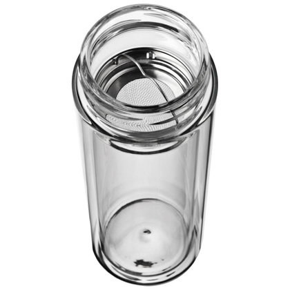 Butelka szklana termiczna 400 ml