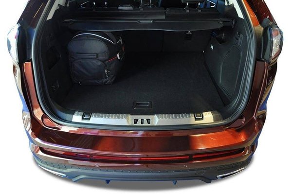FORD EDGE 2015+ TORBY DO BAGAŻNIKA 5 SZT KJUST