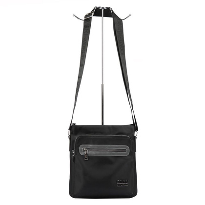 Saszetki męskie Coveri World CW2214 czarny KEMER