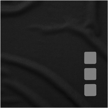 Męski T-shirt Niagara z krótkim rękawem z dzianiny Cool Fit odprowadzającej wilgoć