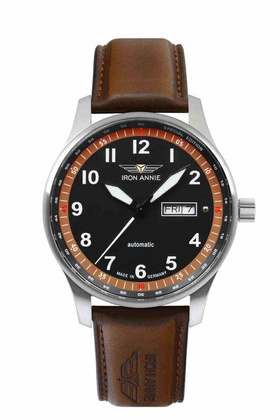 Zegarek Iron Annie F13 Tempelhof 5668-5, automat