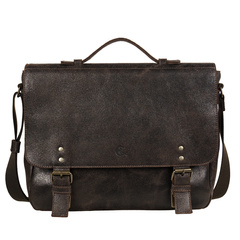 Torba męska Canaletto vintage skóra naturalna 14 cali TM258s344