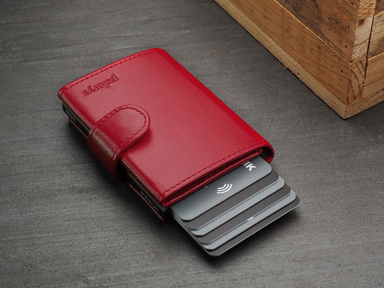 Portfel RFID SOLO 1723