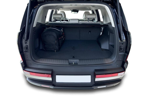 HYUNDAI SANTA FE PHEV 2023+ TORBY DO BAGAŻNIKA 5 SZT