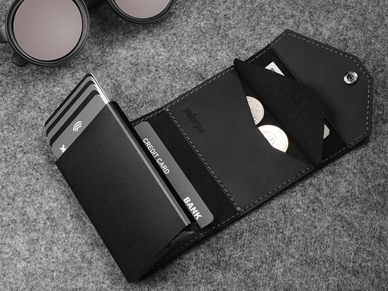 Portfel RFID PORTER - Hunter Leather 1746