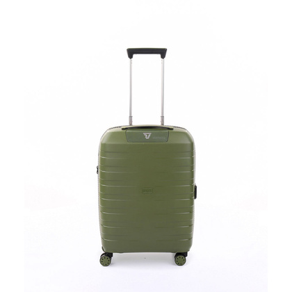 Mała kabinowa walizka RONCATO BOX 4.0 5563 Zielona