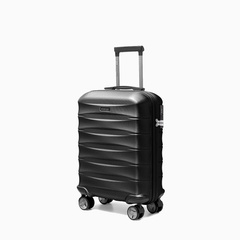Mała kabinowa walizka PUCCINI CAIRO ABS030C 1 Czarna