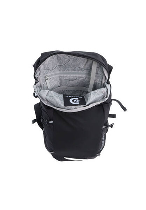 Plecak sportowy Discovery BODY SPIRIT 1111 czarny