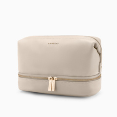 Kosmetyczka PUCCINI FASHION COLLECTION QML007 6B Beżowa