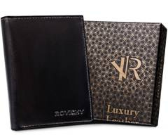 Klasyczny portfel męski na karty