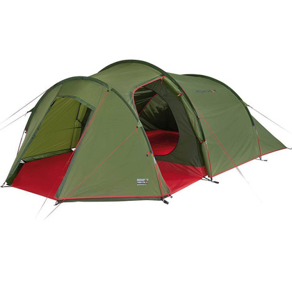 Namiot High Peak Goshawk 4 10307 Zielono Czerwony
