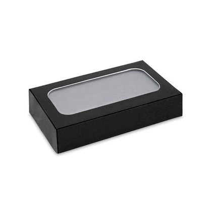 Powerbank i bezprzewodowa ładowarka, granatowy
