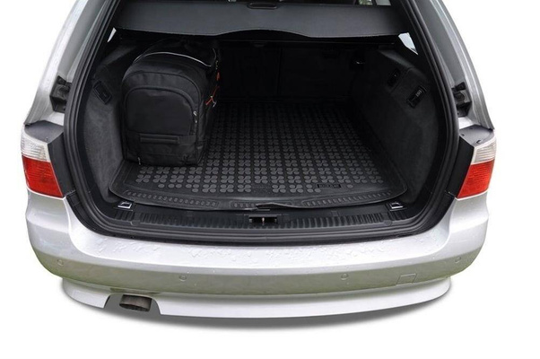 BMW 5 TOURING 2003-2010 TORBY DO BAGAŻNIKA 5 SZT KJUST