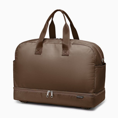 Torba sportowa / podróżna ACTIVE COLLECTION PUCCINI TD241 2 Brązowa