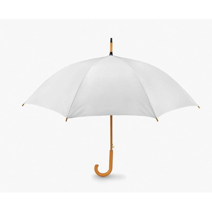 Parasol z drewnianą rączką KEMER