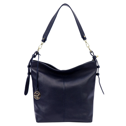 Torebka Damska KEMER 1714 DOLLARO Jasny Popiel 