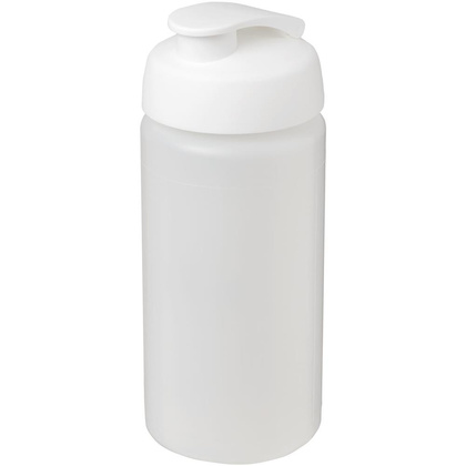 Bidon Baseline® Plus o pojemności 500 ml z wieczkiem zaciskowym i uchwytem