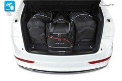 AUDI Q5 2008-2016 TORBY DO BAGAŻNIKA 4 SZT KJUST
